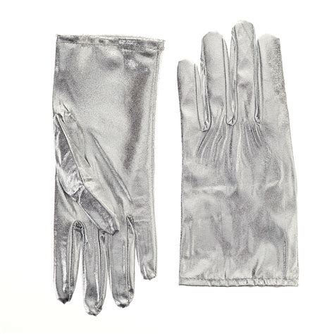 silver glove aj worth|Silver and Gold Glove .